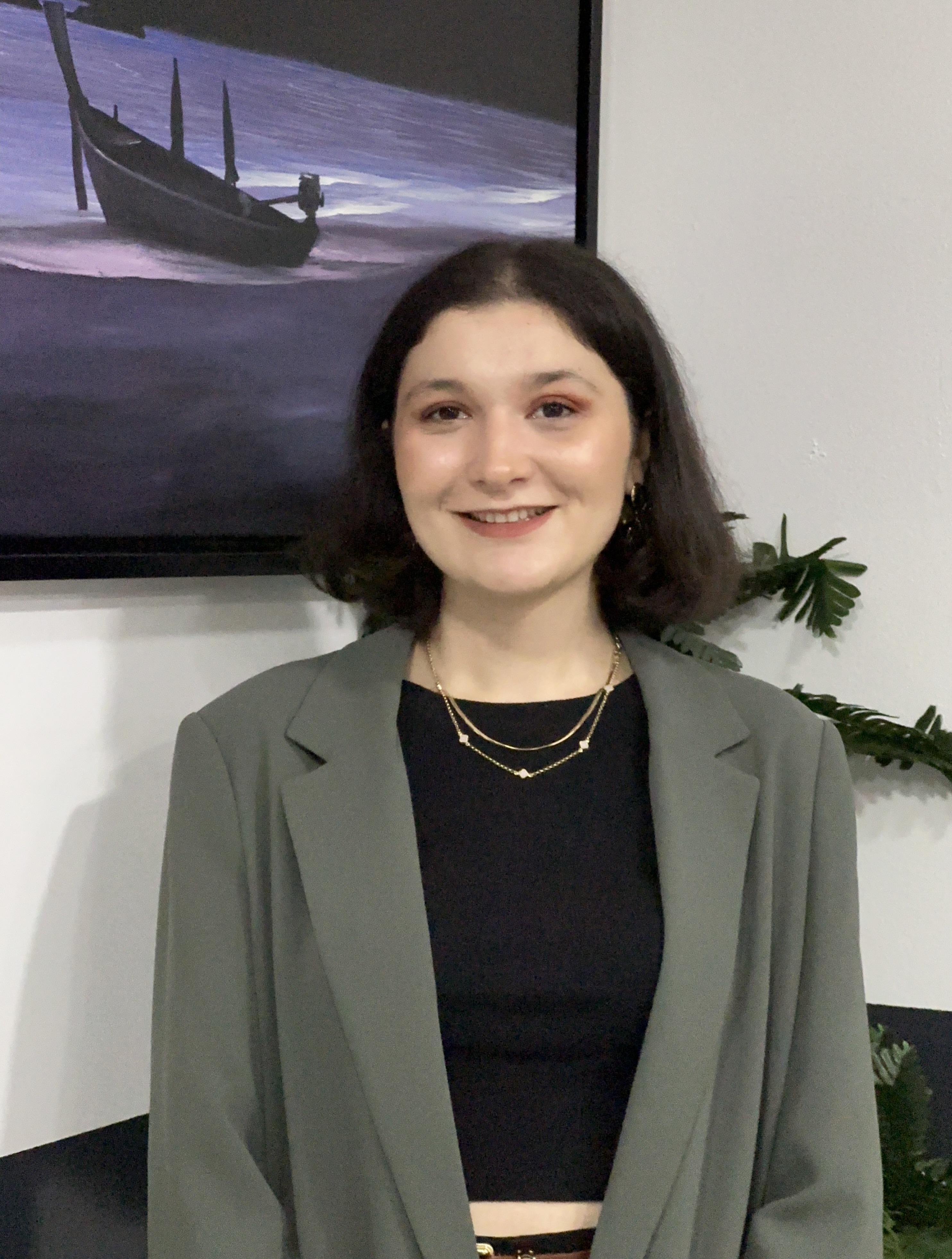 Zeynep Çalışkan