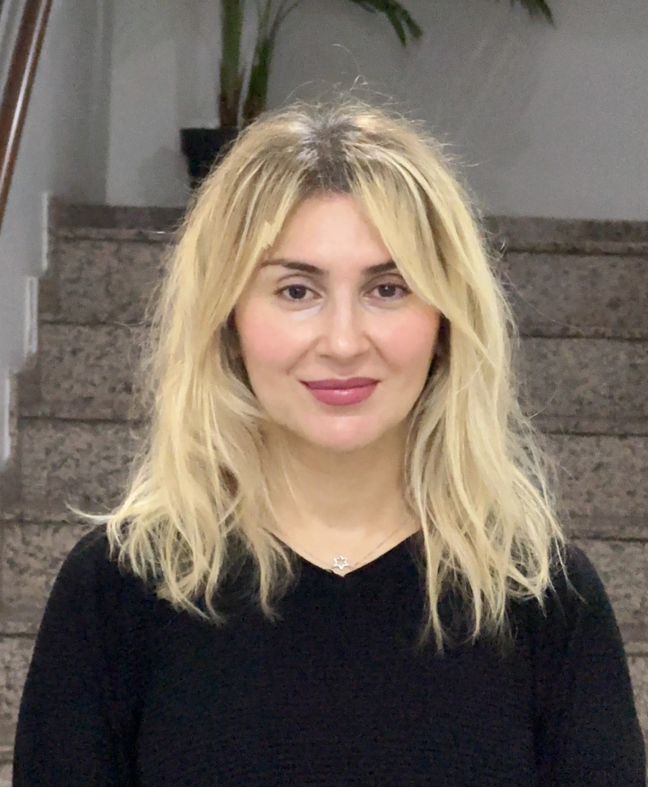 Deniz Vusale Barokas