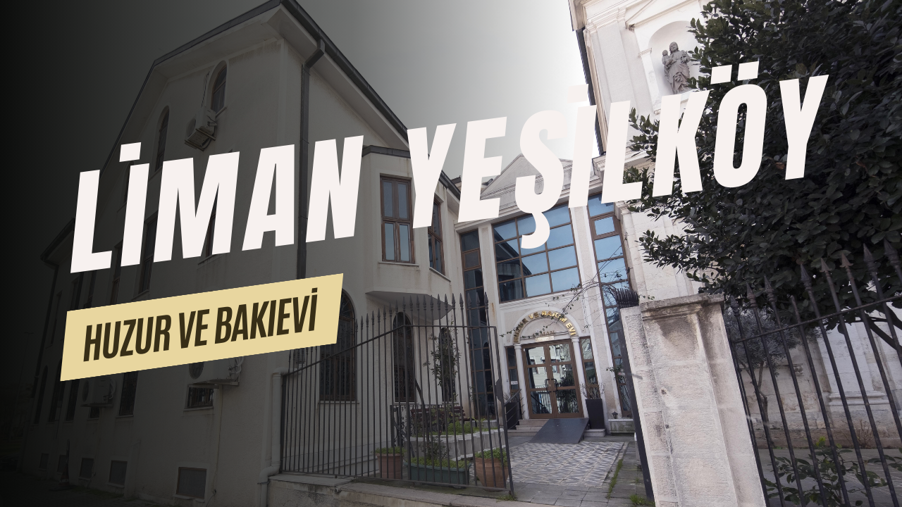 Liman Huzurevi Tanıtımı